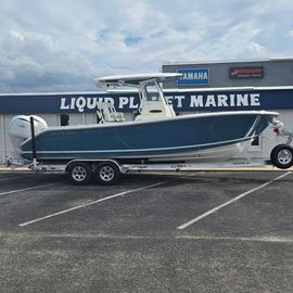 2026 Cobia 265 CC Family Edition