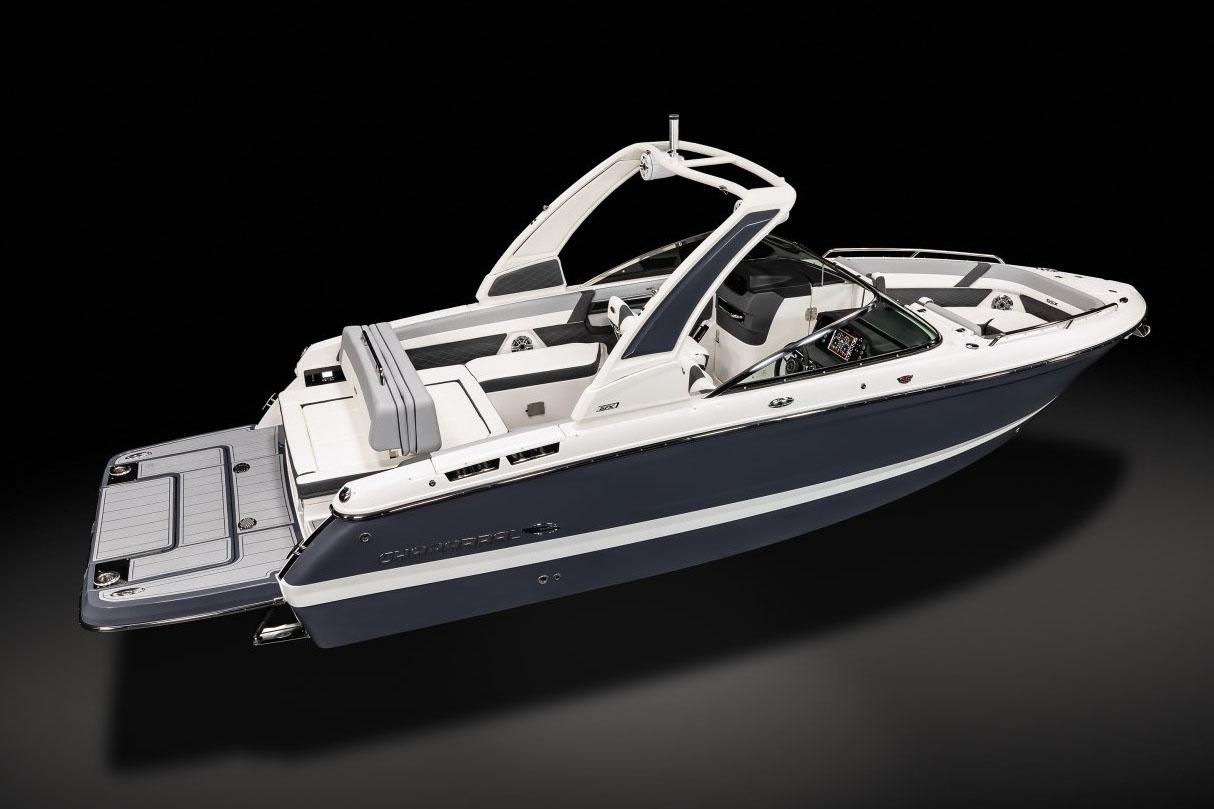 Chaparral Boat image