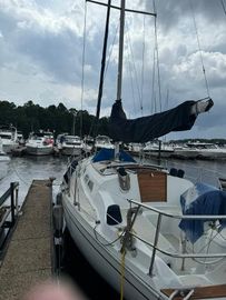 1987 Ericson 35-3