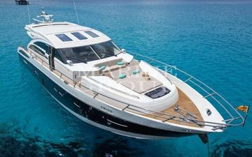 2014 Princess V 72