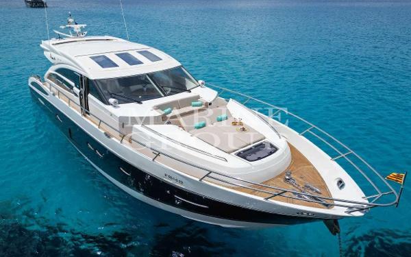 2014 Princess V 72