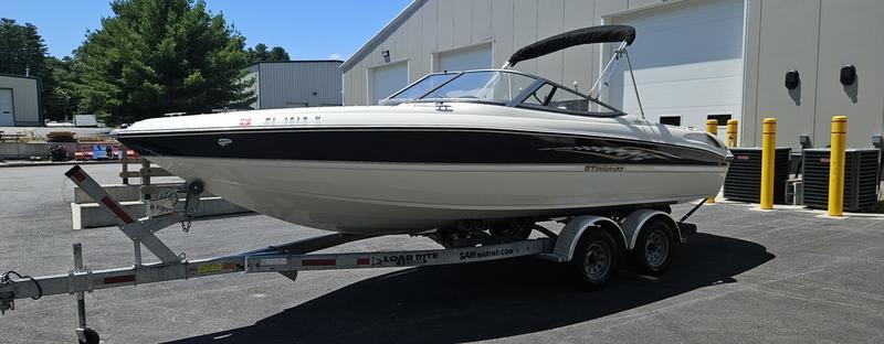 2016 Stingray 225RX