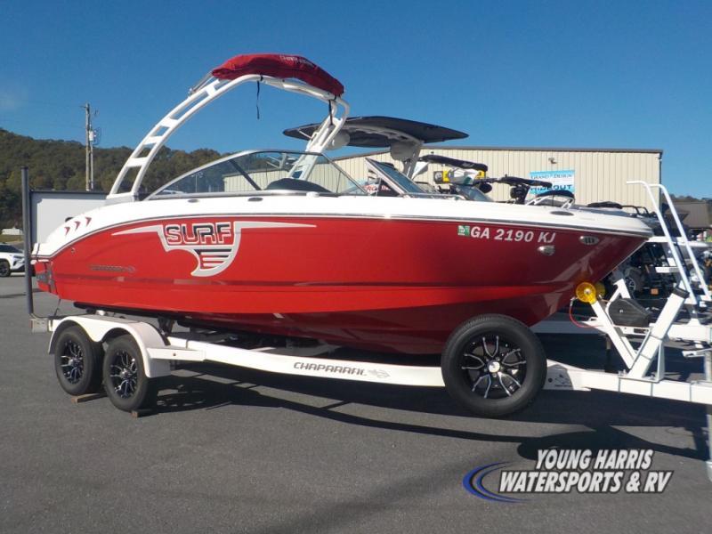 Chaparral 21 Surf