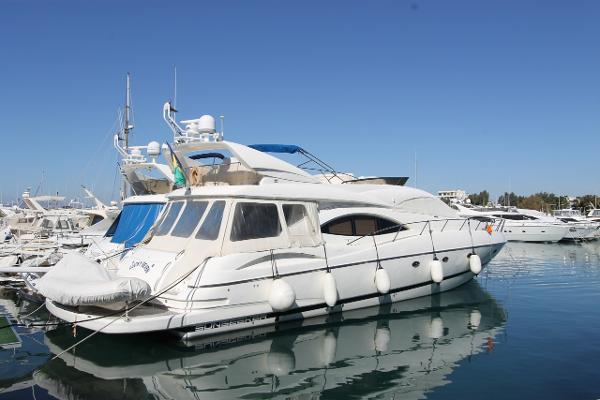 Sunseeker Manhattan 74