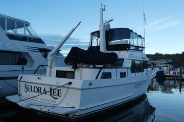 1992 Ocean Alexander 456 Classicco