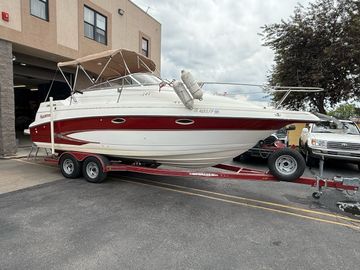 1999 Glastron GS 249