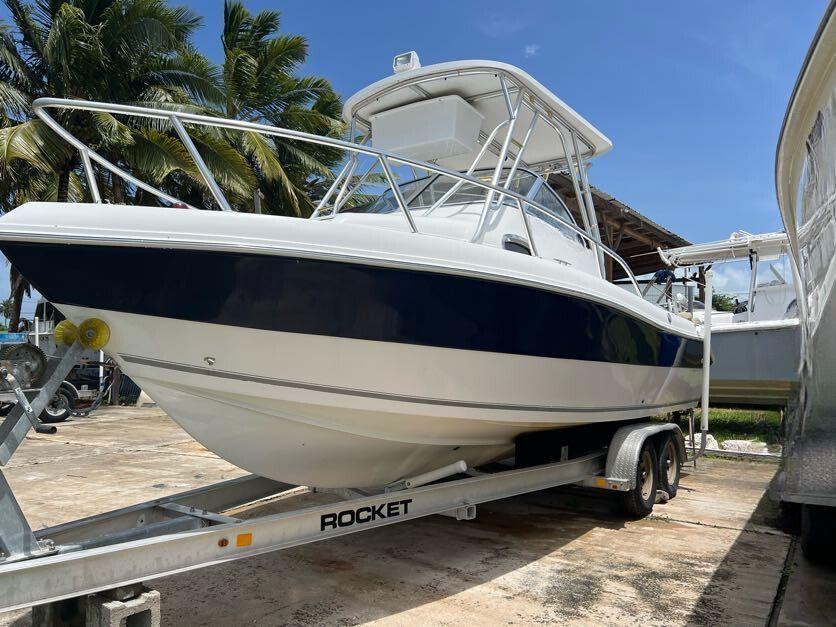 2006 Seaquest 2250