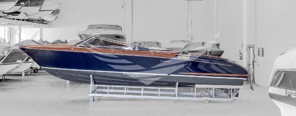 2007 Riva 33 Aquariva