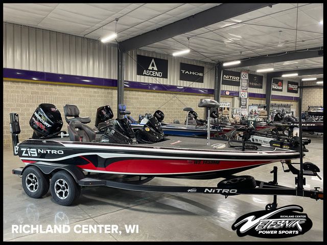 2018 Nitro Z19
