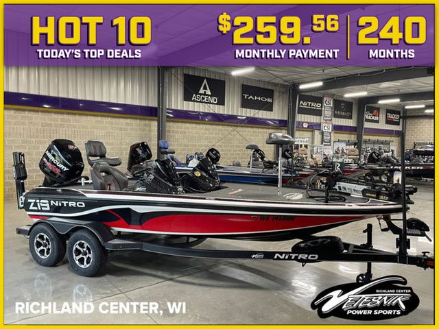 2018 Nitro Z19