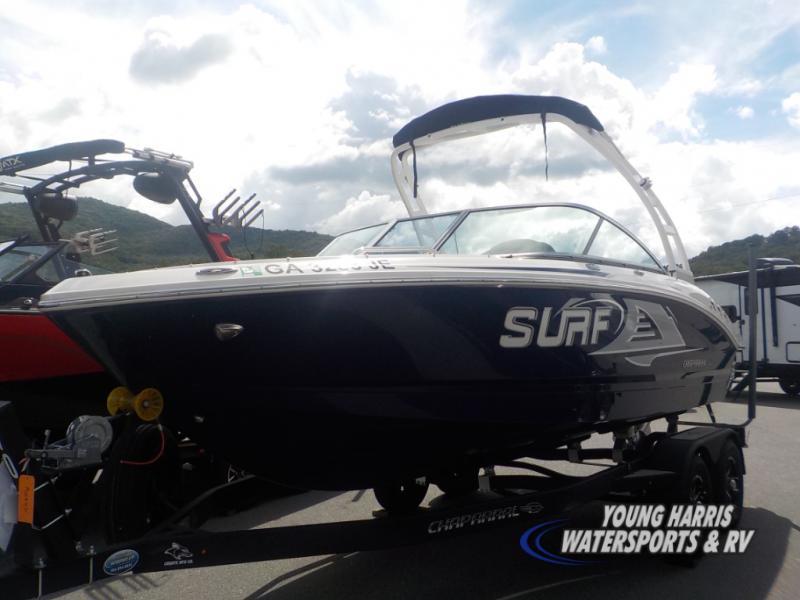 Chaparral 21 Surf