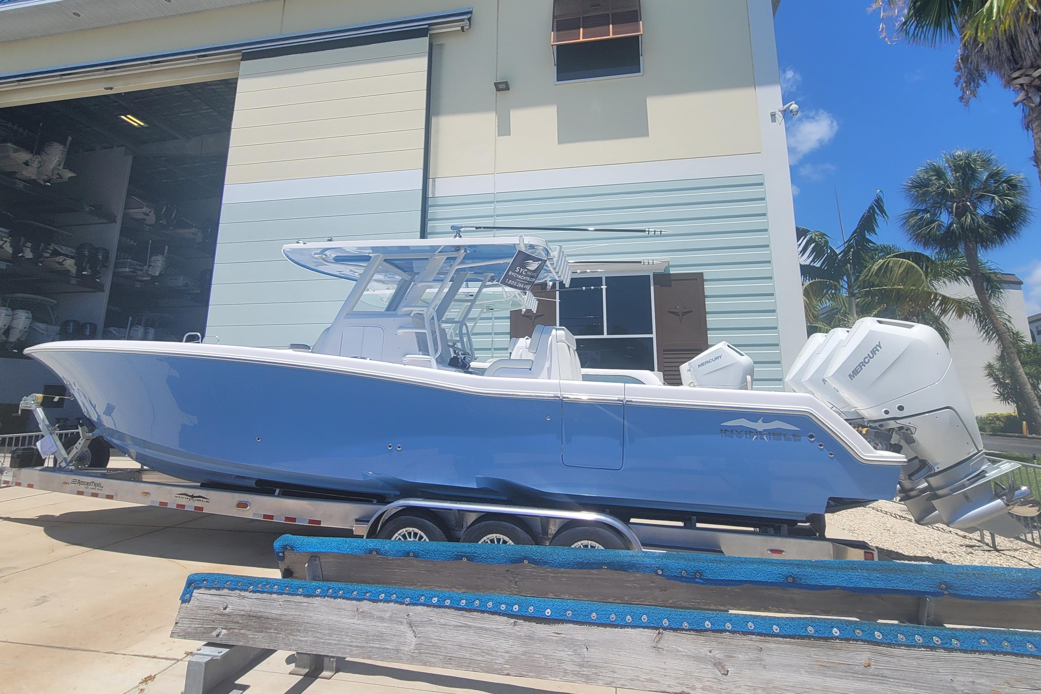 2025 Invincible 36 Open Fisherman, Marco Island United States - boats.com