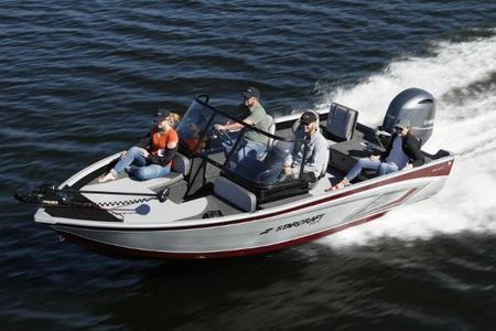 Ranger RP 190: Bold New Aluminum Bay Boat 
