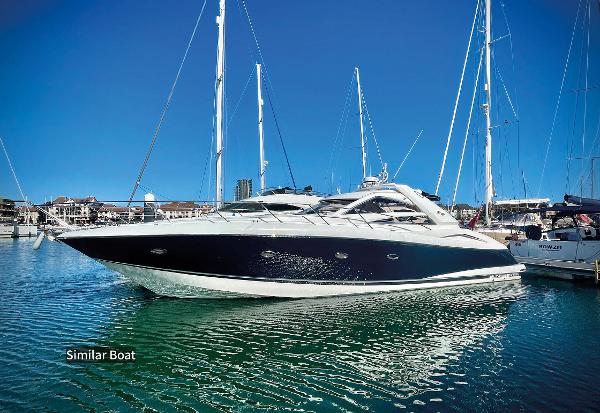 Sunseeker Portofino 53 Sunseeker Portofino 53
