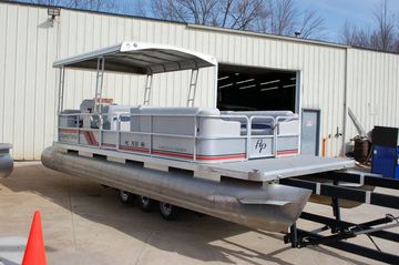 1986 Godfrey Executive Cruiser