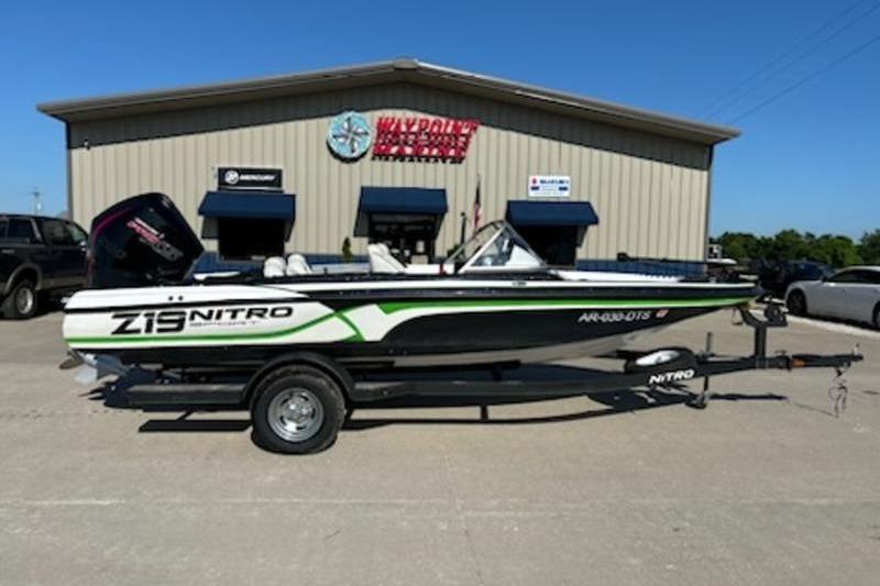 2020 Nitro Z19 Sport