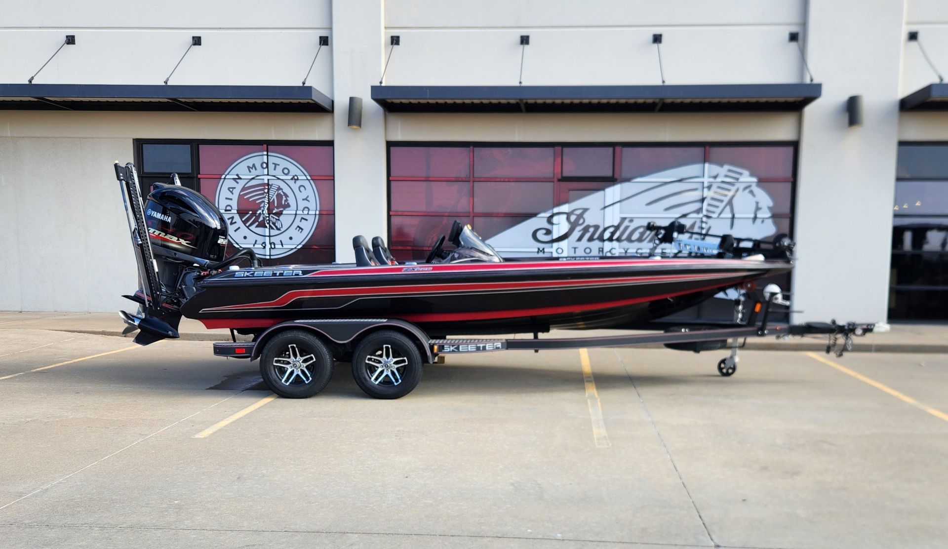 2020 Skeeter ZX 225