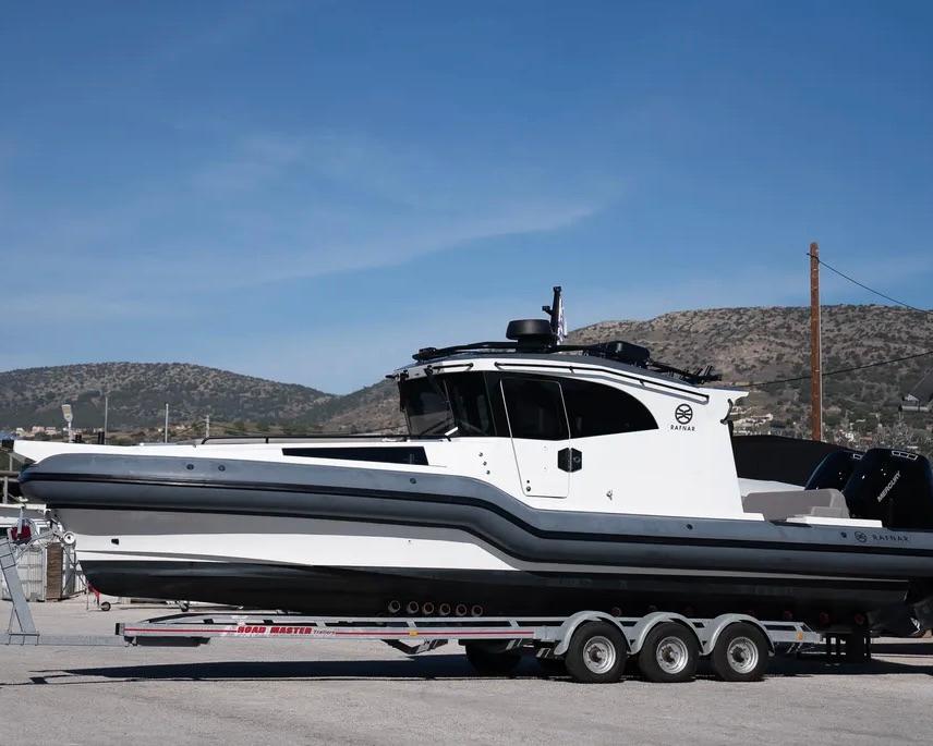 2023 Rafnar 1200 Cross Cabin