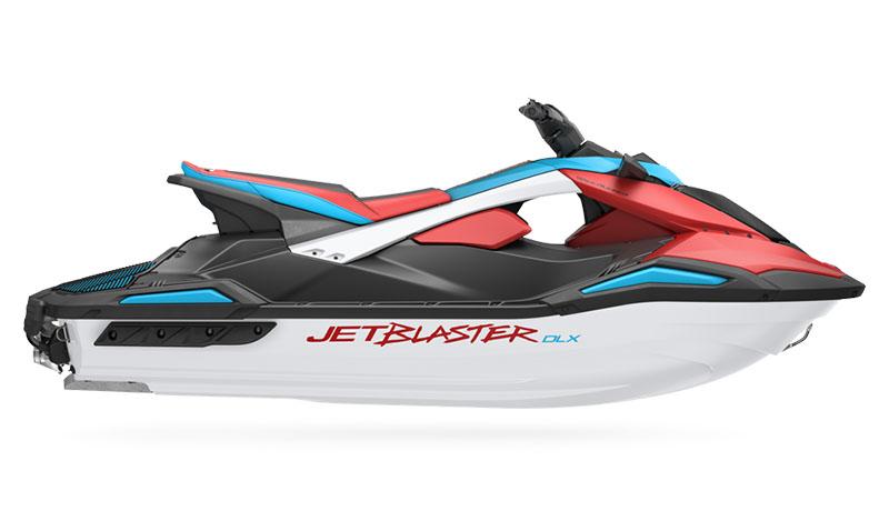 2025 Yamaha Boats Jetblaster DLX 3-Up