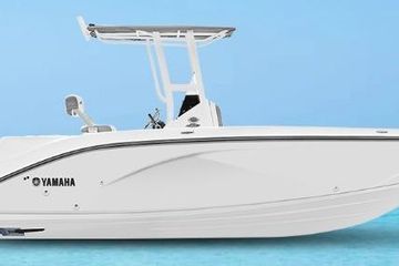 2026 Yamaha Boats 220 FSH Sport