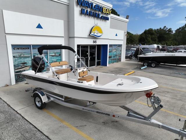 Carolina Skiff - 192 JLS - 2021 sold - Wefings Marine