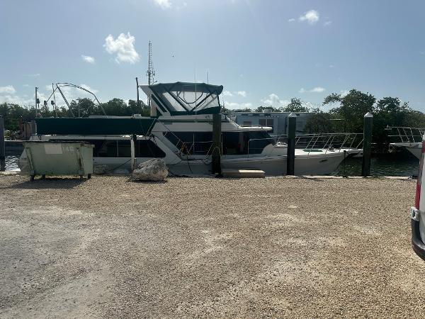 1989 Bluewater 51' Coastal Cruiser