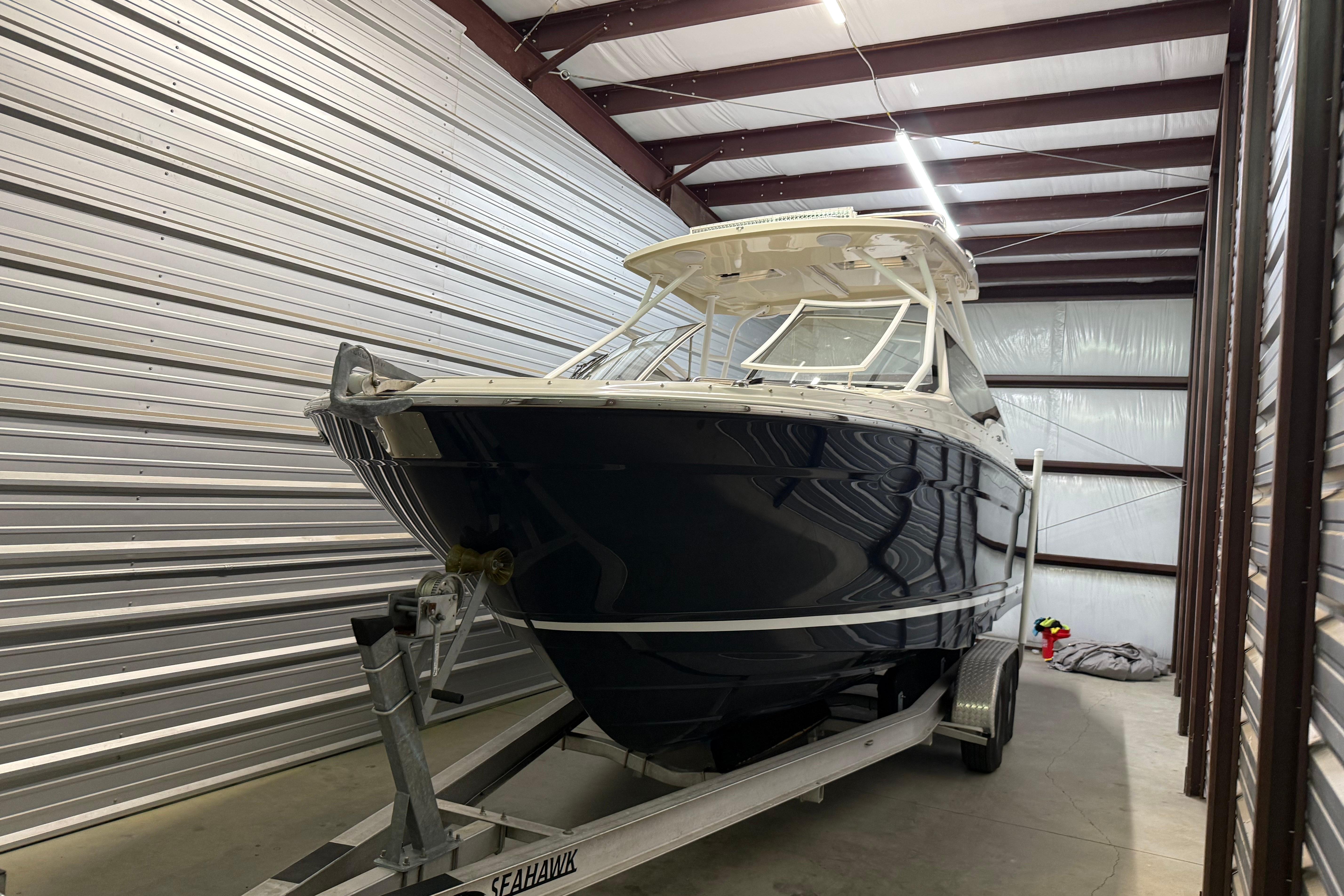 2020 Cutwater C-24 DC