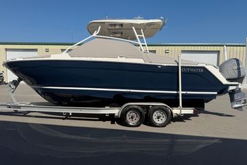 2020 Cutwater C-24 DC