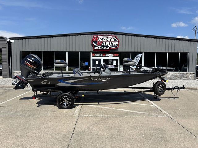 2021 G3 Sportsman 1710