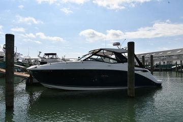 2023 Sea Ray Sundancer 320