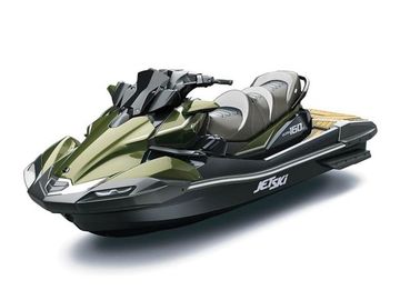 2025 Kawasaki Ultra® 160LX
