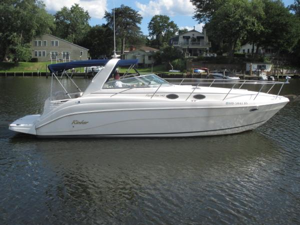 2003 Rinker 342 Fiesta Vee
