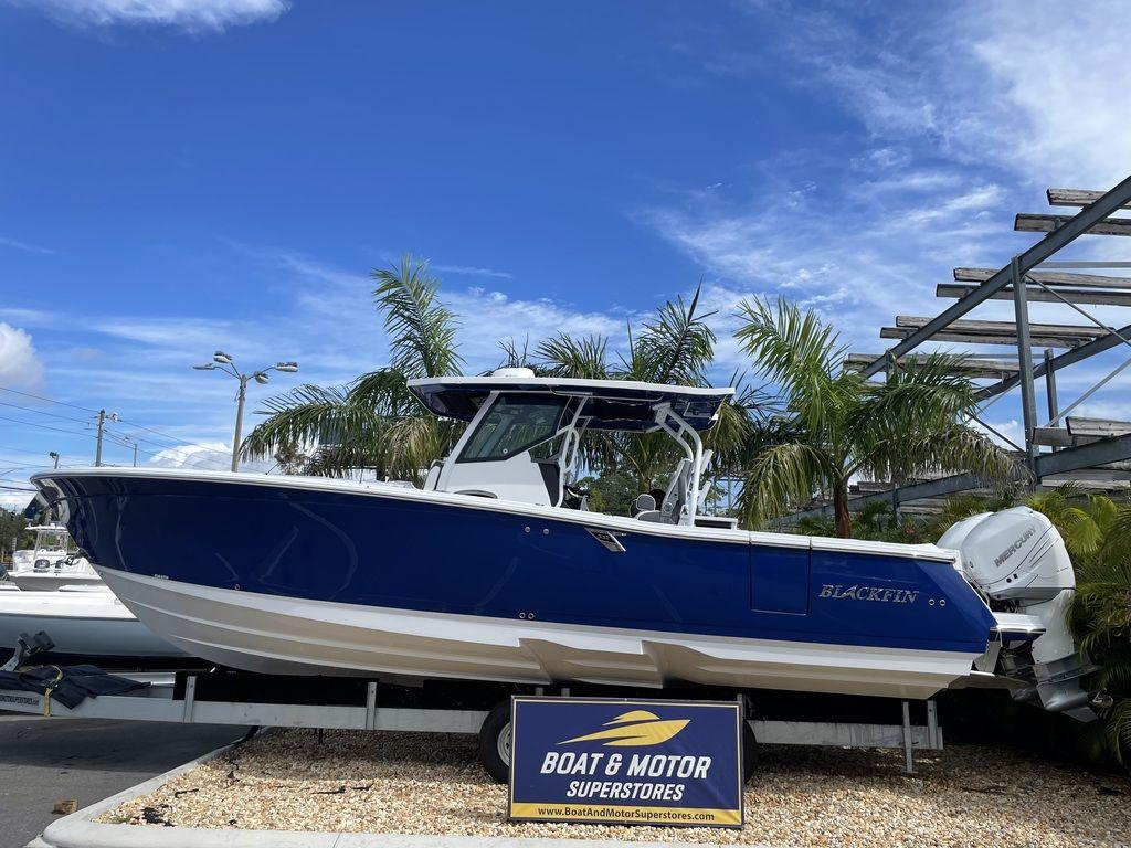 2023 Blackfin 332cc, Palm Harbor Florida - Boats.com