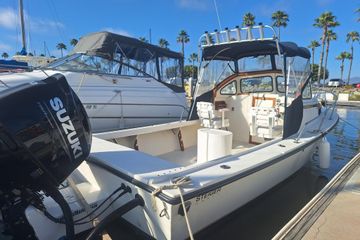 1997 Steiger Craft 21 Block Island