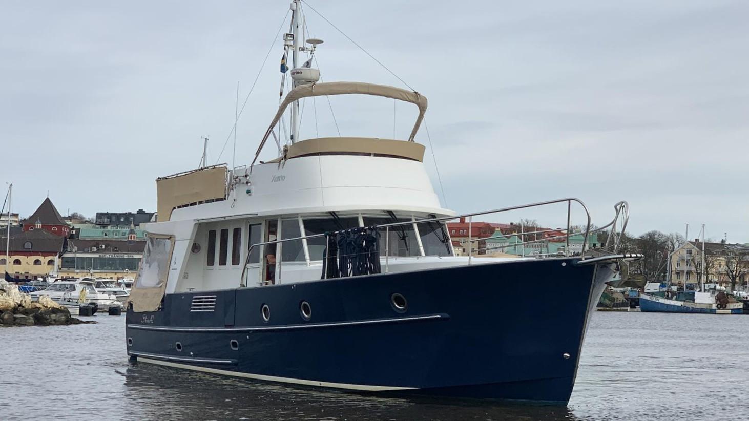 2007 Beneteau Swift Trawler 42