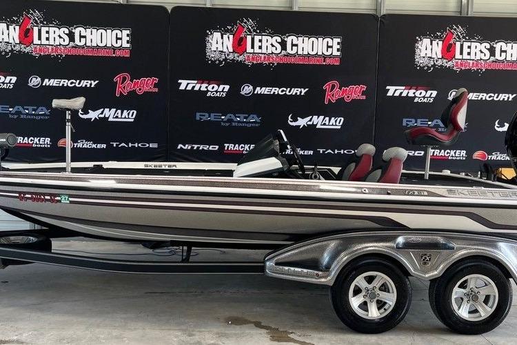 2014 Skeeter FX 21