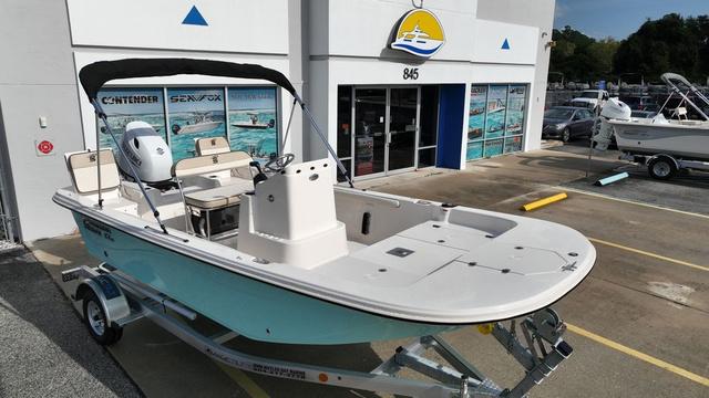 2015 Center Console 24 Foot Carolina Skiff - Florida Keys Watersports Co.