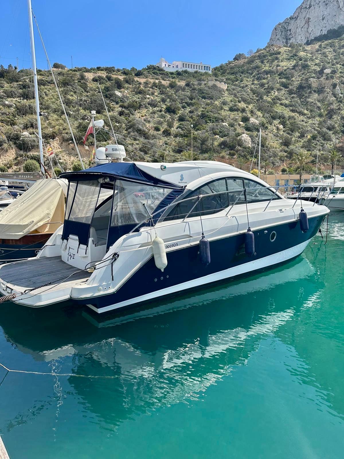 2014 Beneteau GRAN TURISMO 38