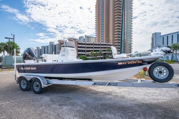 2021 Blazer Bay 2200