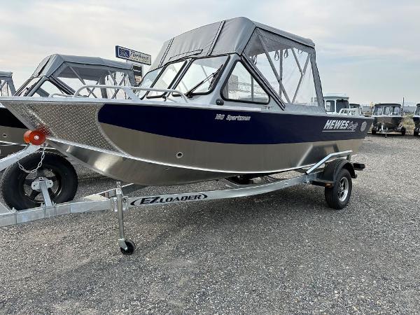 2024 Hewescraft 180 Sportsman