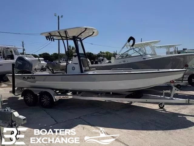 2025 Avid 23 Fusion