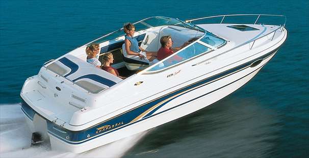 1998 Chaparral 2335 SS