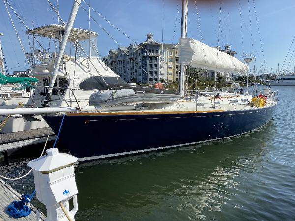 J Boats J/44