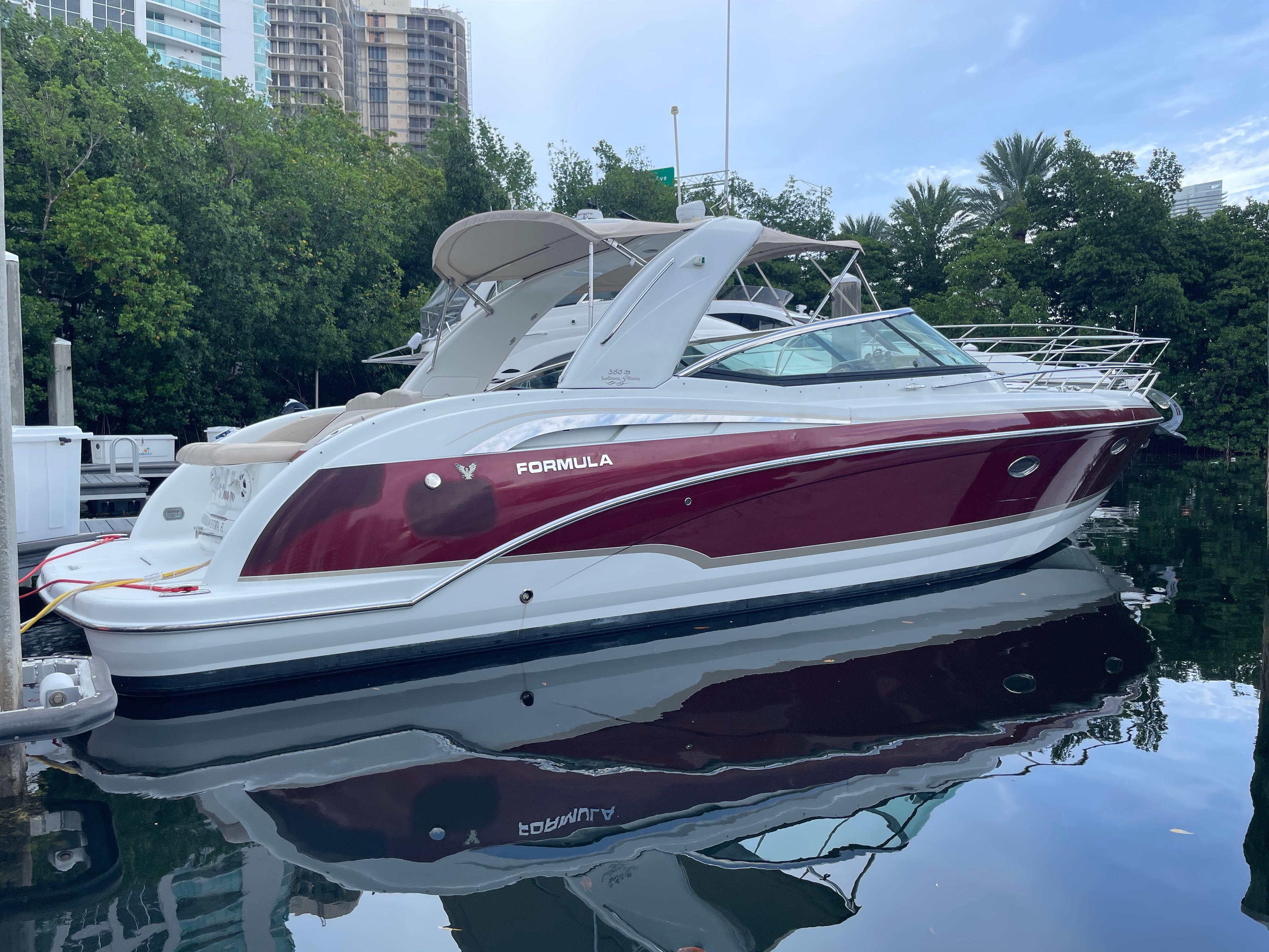 2010 Formula 350 Ss