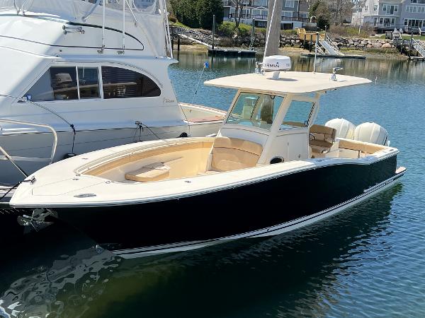 2017 Scout 320 LXF