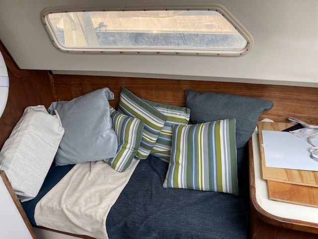 1978 Hunter Hunter 25