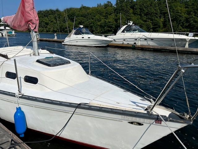 1978 Hunter Hunter 25