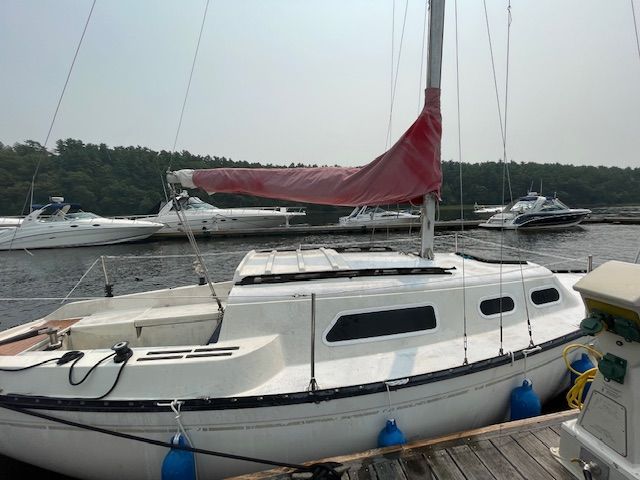 1978 Hunter Hunter 25