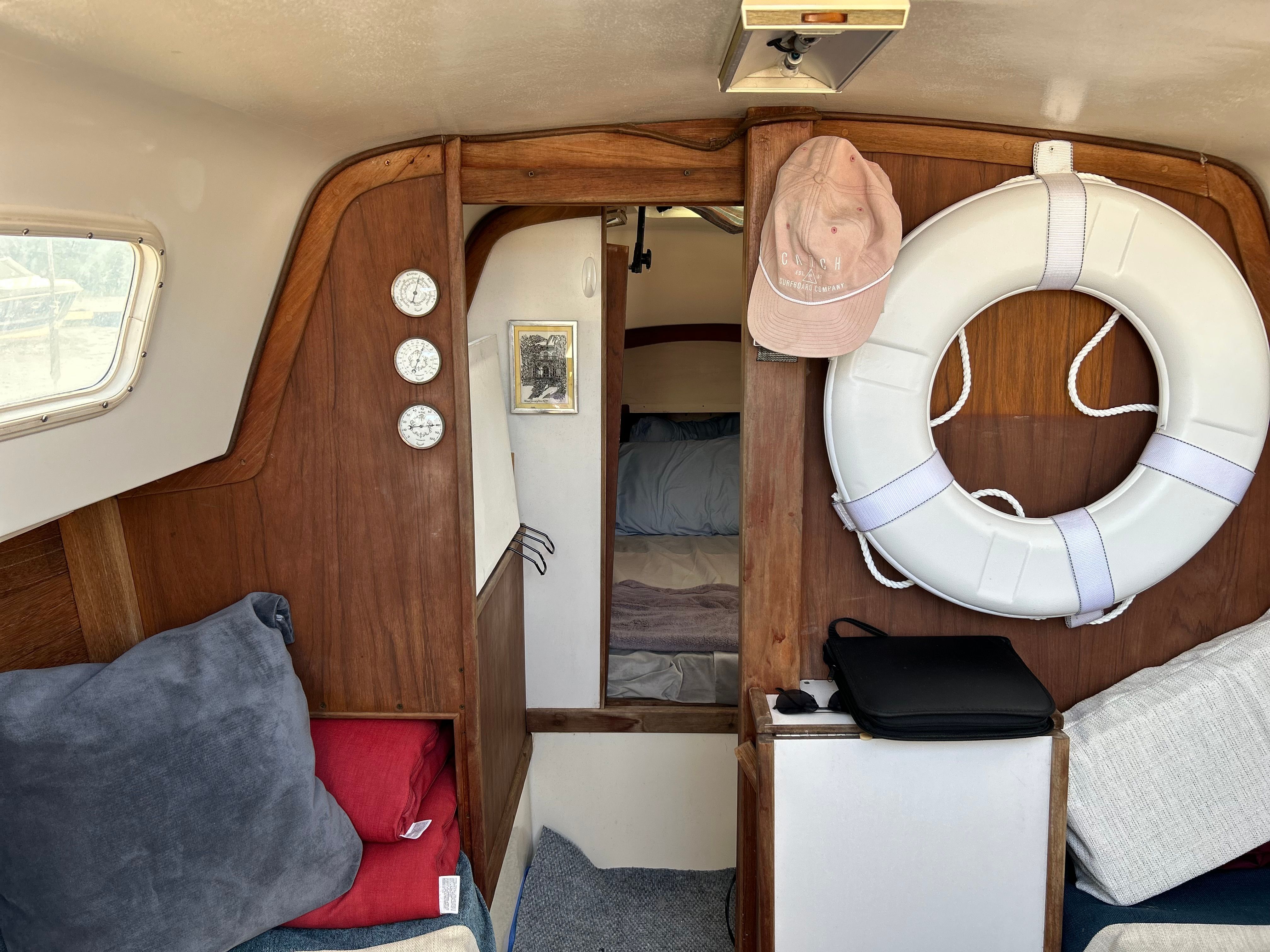 1978 Hunter Hunter 25