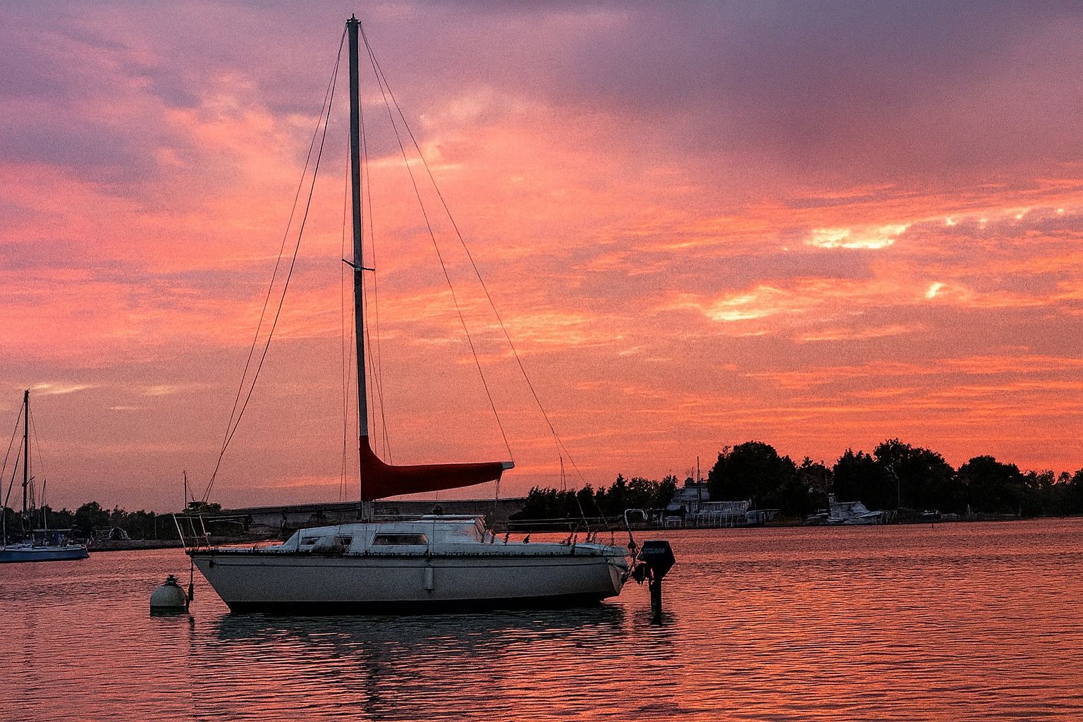 1978 Hunter Hunter 25